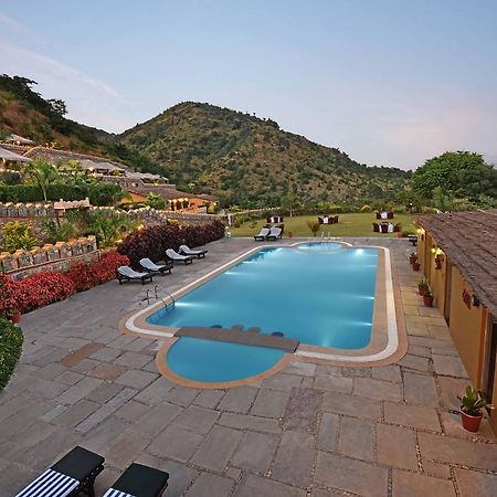 Kumbhalgarh Safari Camp By Trulyy酒店 外观 照片