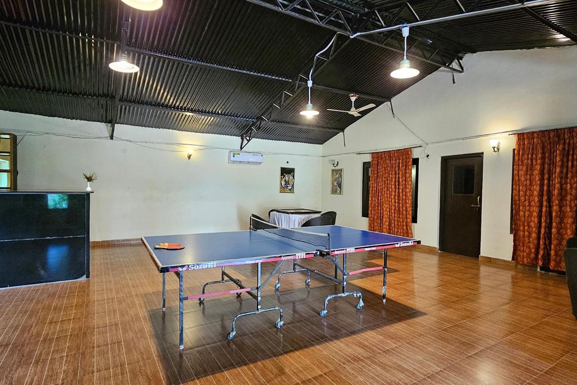 Kumbhalgarh Safari Camp By Trulyy酒店 外观 照片