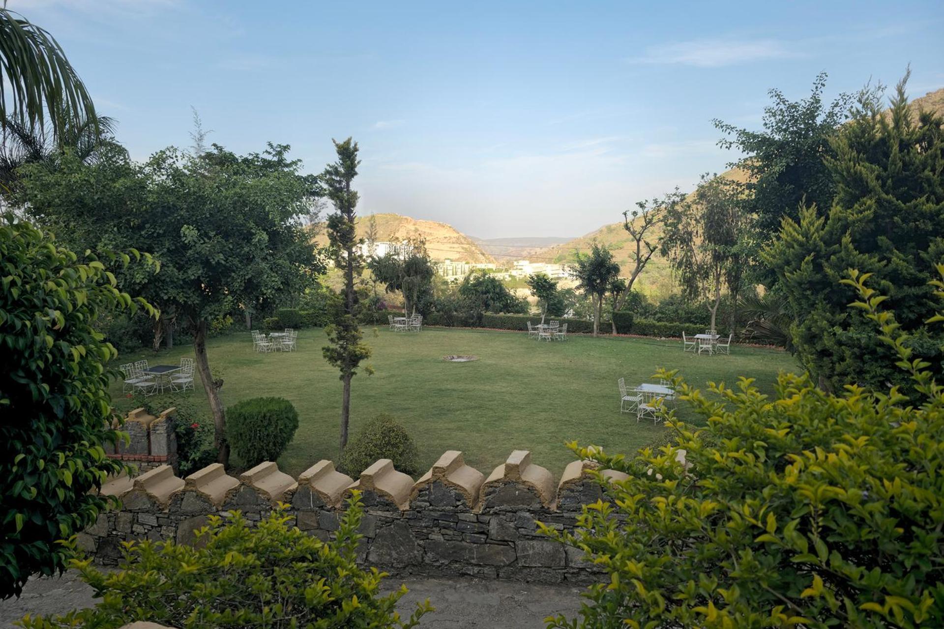 Kumbhalgarh Safari Camp By Trulyy酒店 外观 照片