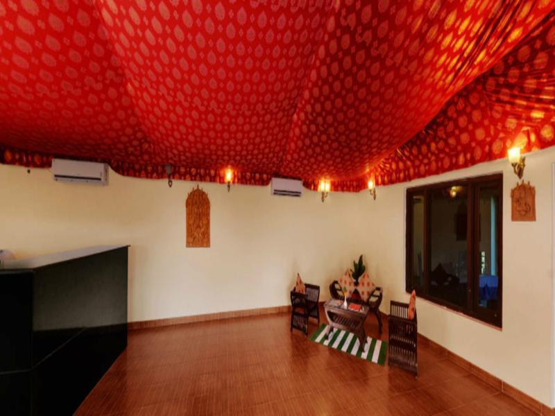 Kumbhalgarh Safari Camp By Trulyy酒店 外观 照片