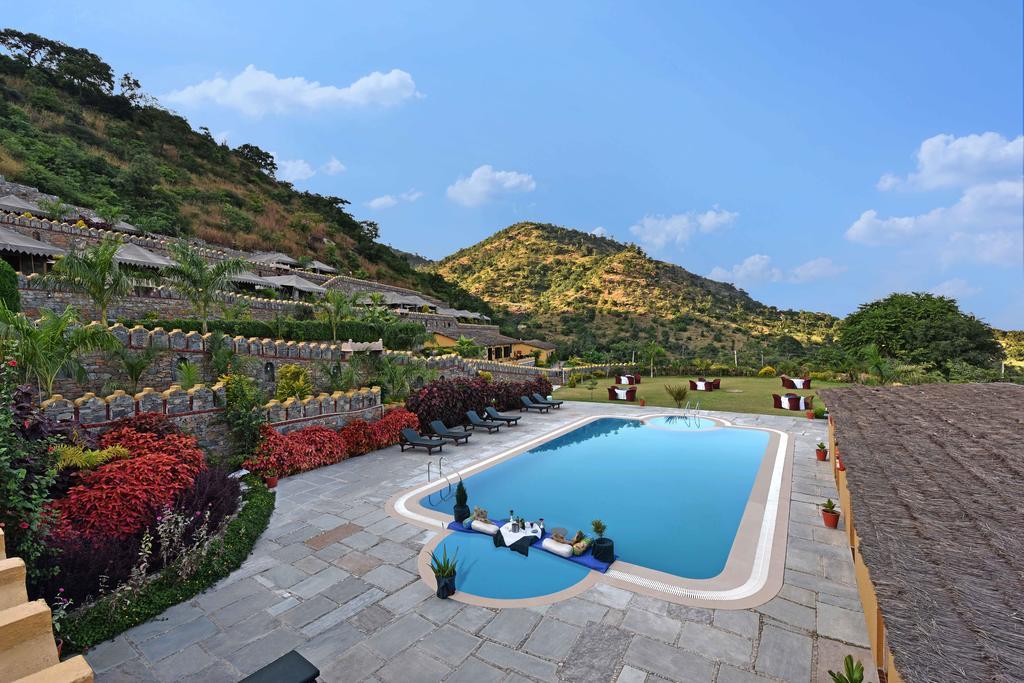Kumbhalgarh Safari Camp By Trulyy酒店 外观 照片