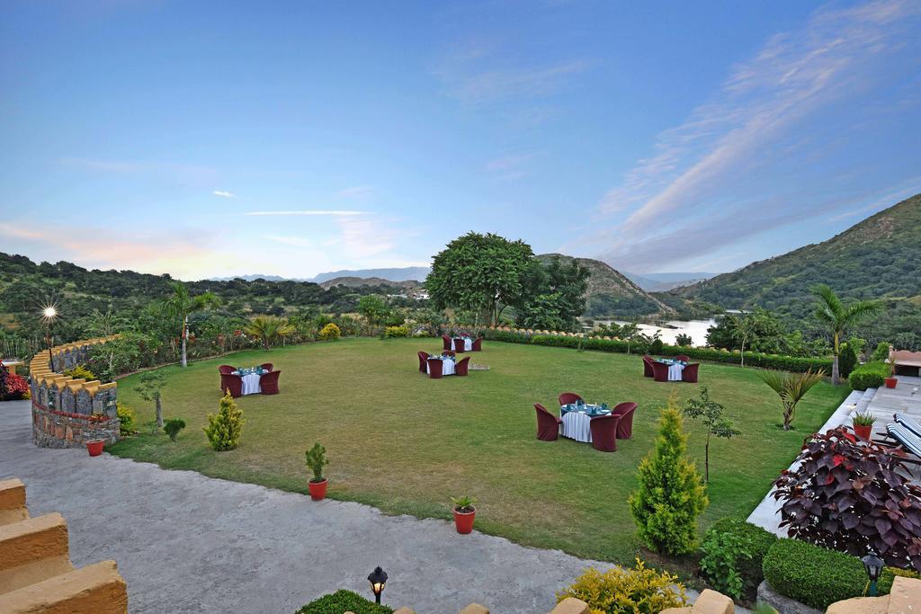 Kumbhalgarh Safari Camp By Trulyy酒店 外观 照片