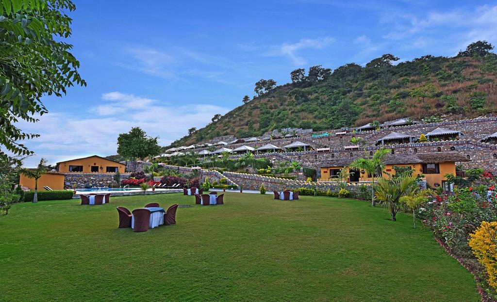 Kumbhalgarh Safari Camp By Trulyy酒店 外观 照片