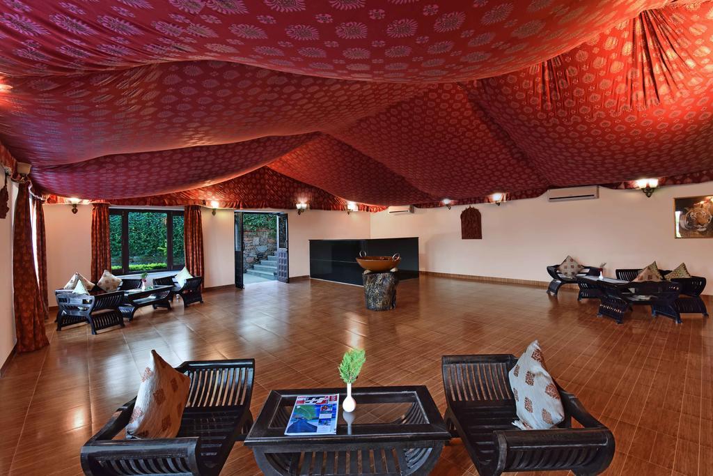 Kumbhalgarh Safari Camp By Trulyy酒店 外观 照片