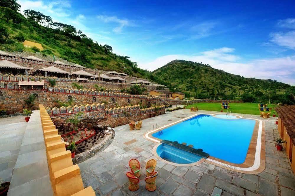 Kumbhalgarh Safari Camp By Trulyy酒店 外观 照片