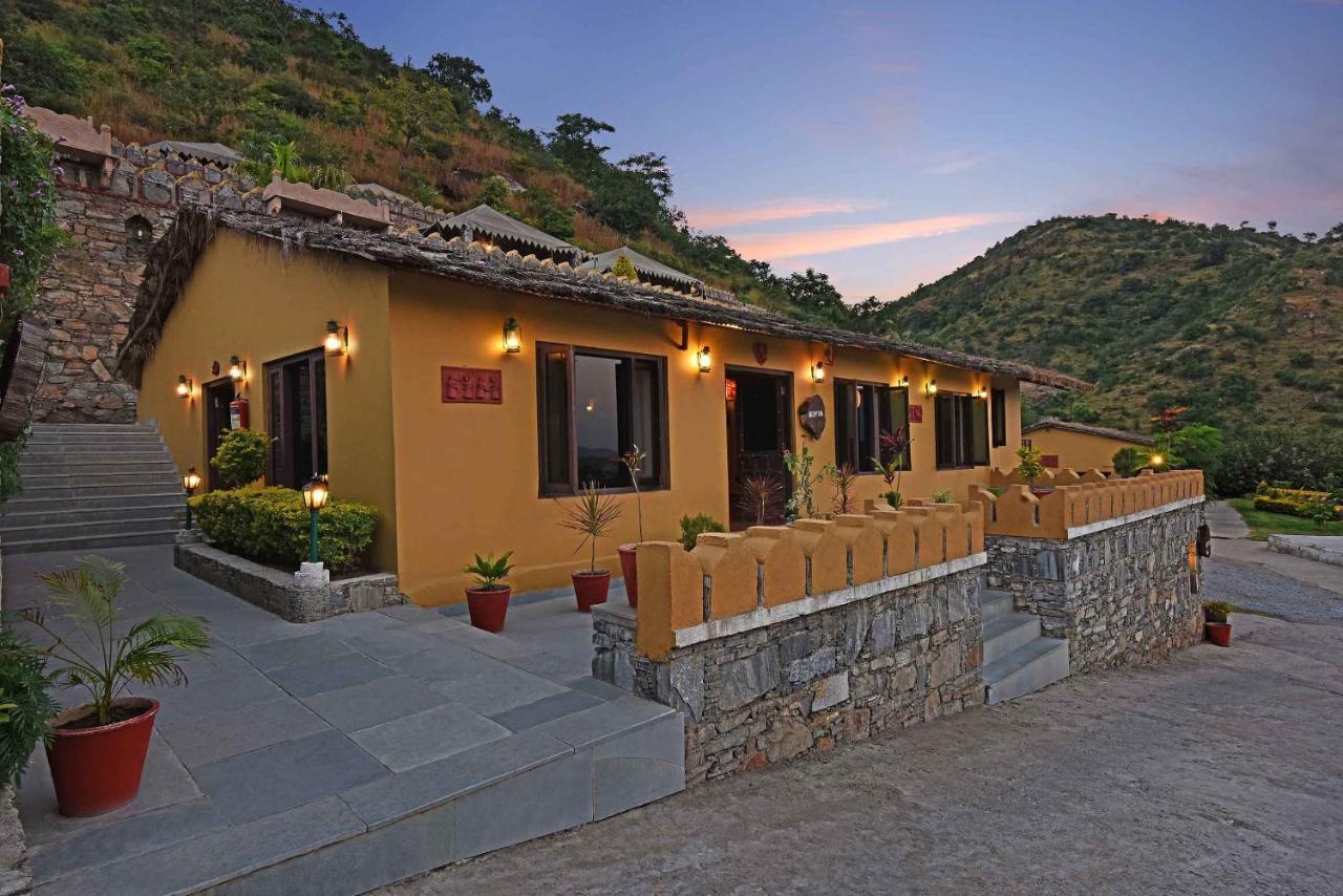 Kumbhalgarh Safari Camp By Trulyy酒店 外观 照片